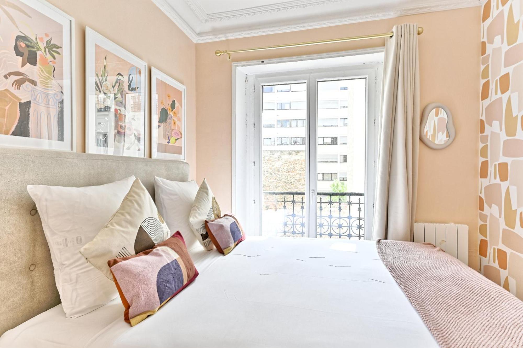 Appartement Pour 4 Proche De La Gare Montparnasse パリ エクステリア 写真