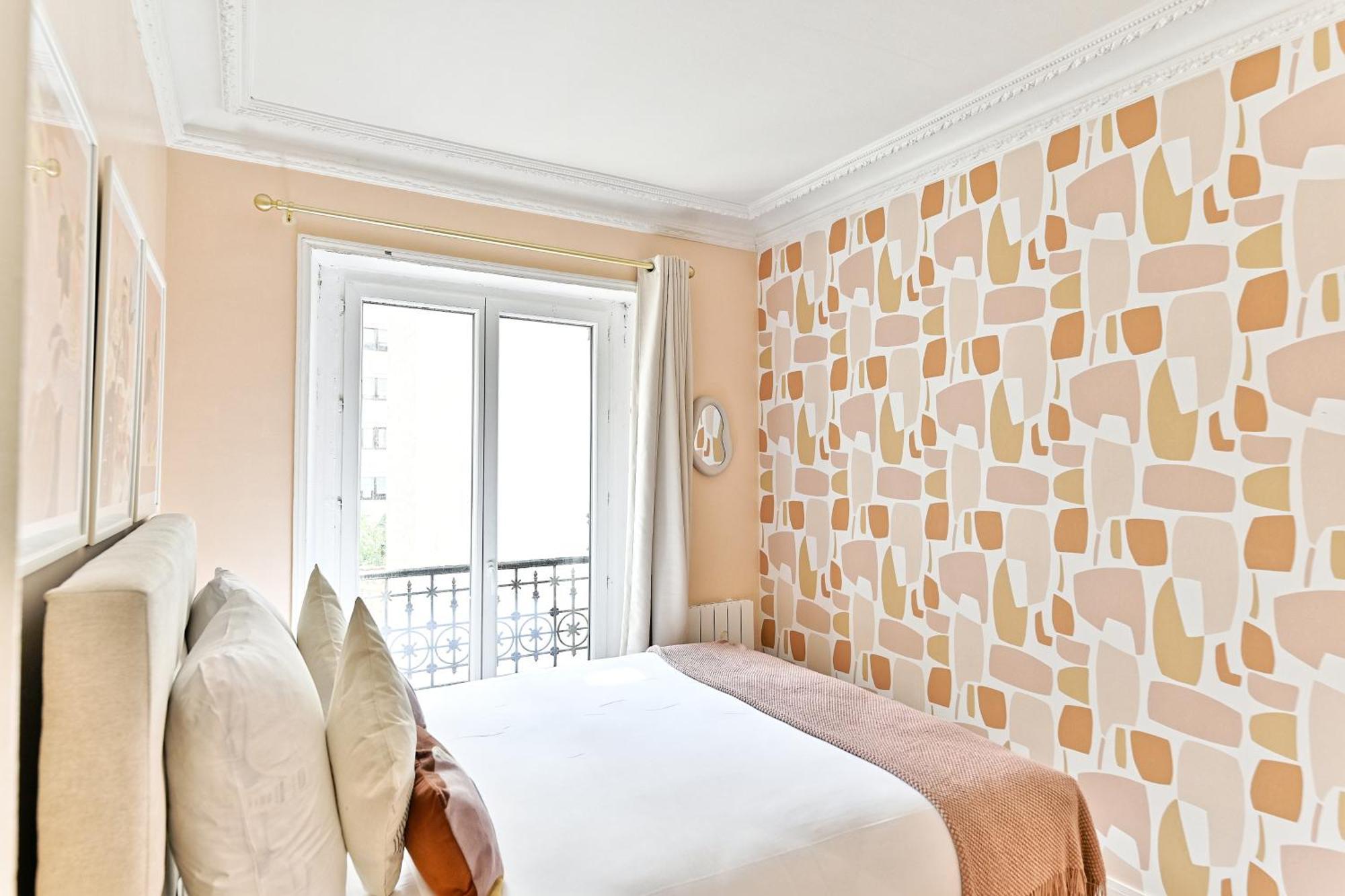 Appartement Pour 4 Proche De La Gare Montparnasse パリ エクステリア 写真