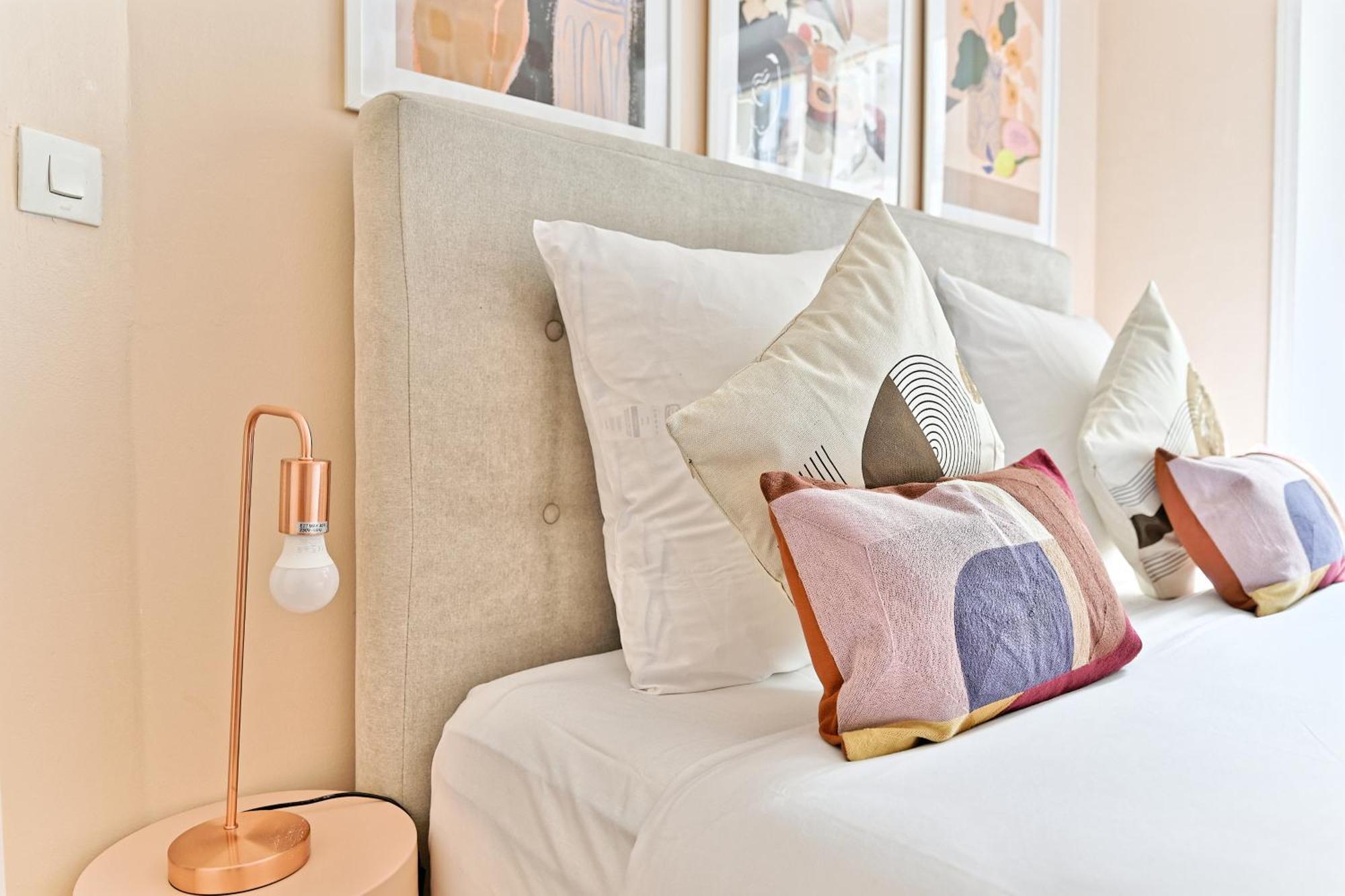 Appartement Pour 4 Proche De La Gare Montparnasse パリ エクステリア 写真