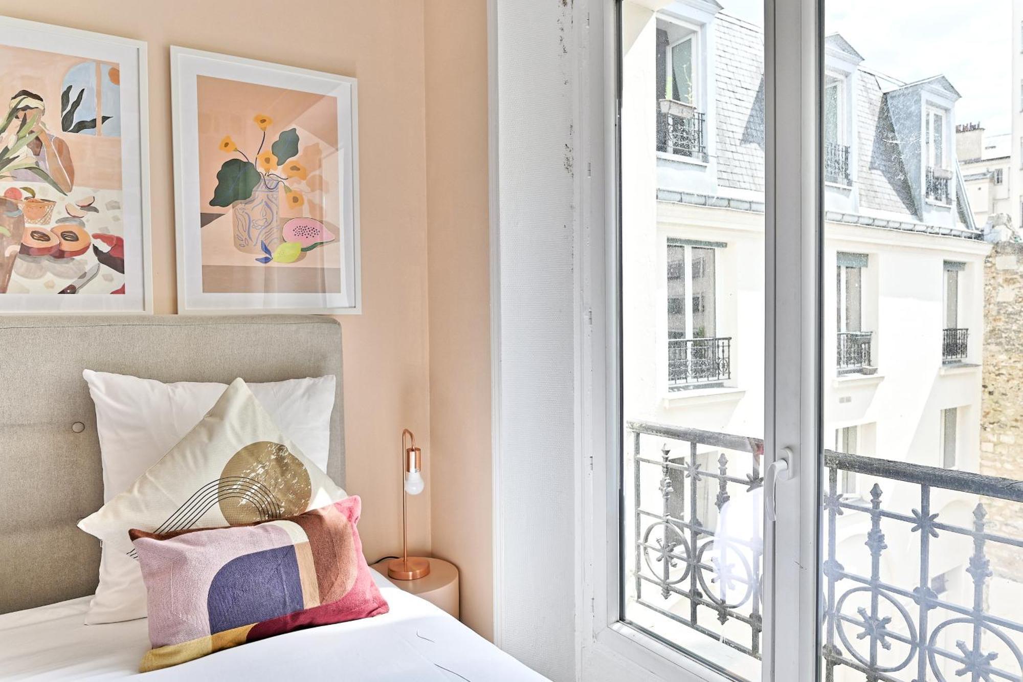 Appartement Pour 4 Proche De La Gare Montparnasse パリ エクステリア 写真