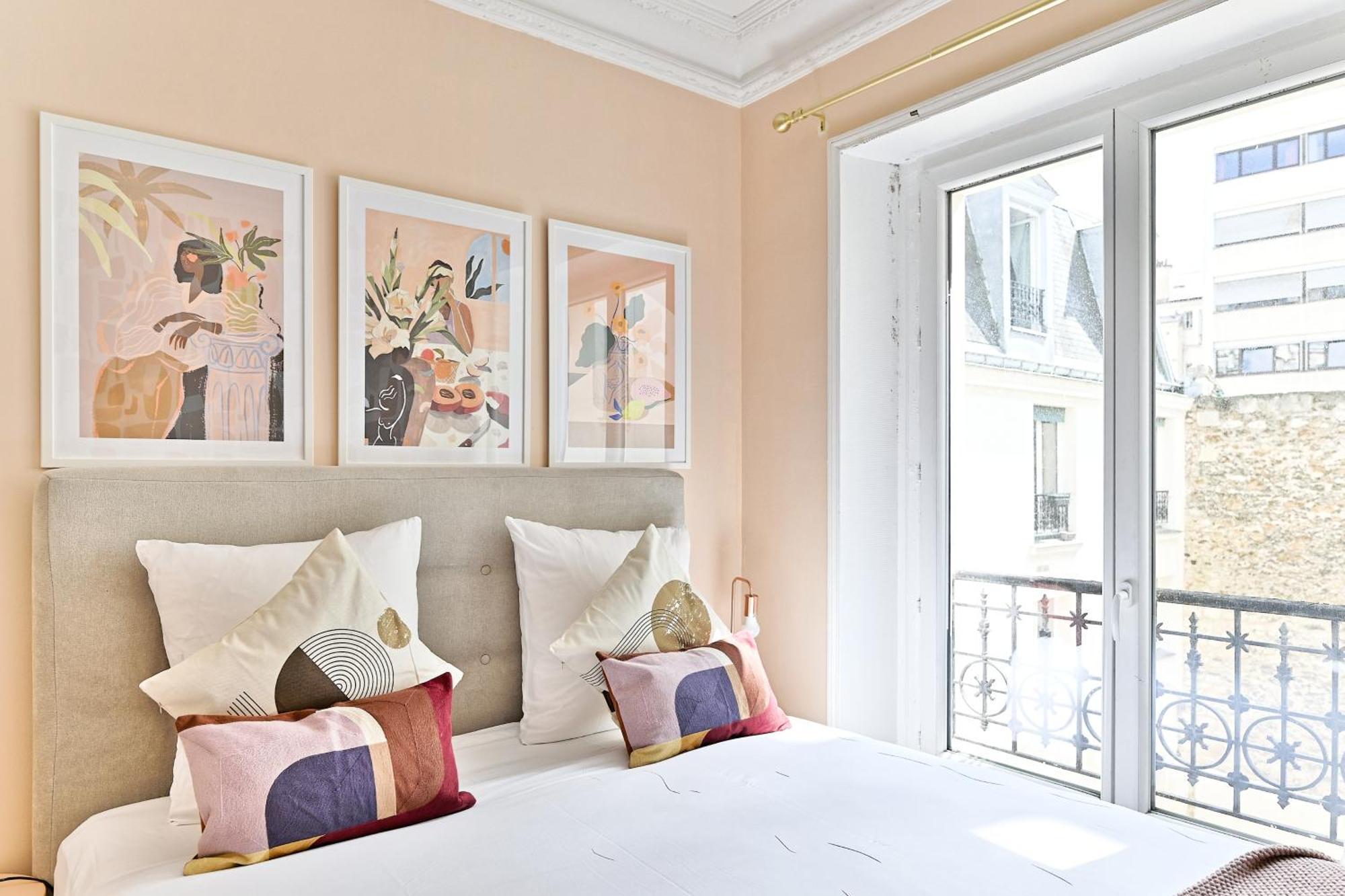 Appartement Pour 4 Proche De La Gare Montparnasse パリ エクステリア 写真