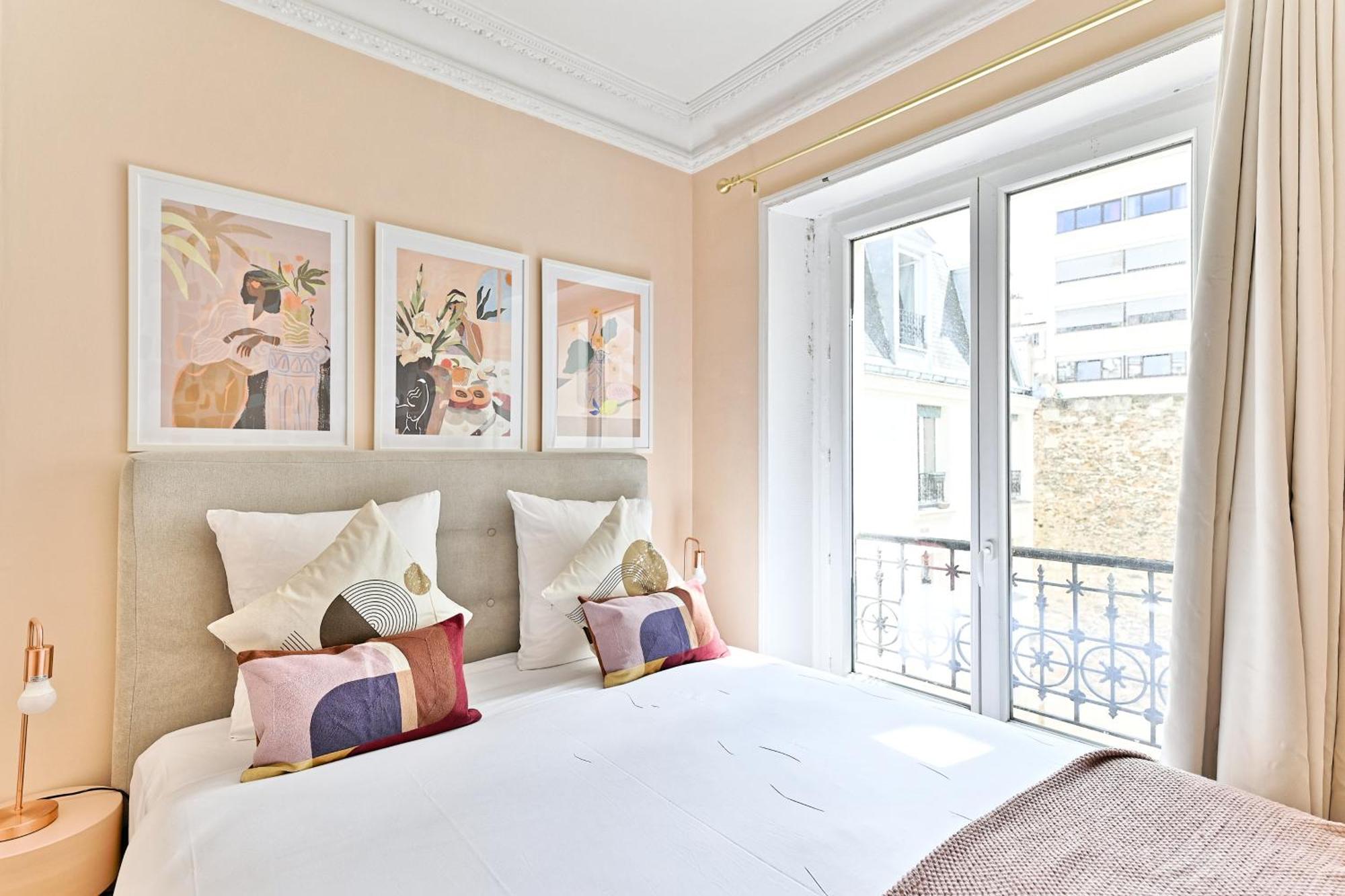 Appartement Pour 4 Proche De La Gare Montparnasse パリ エクステリア 写真